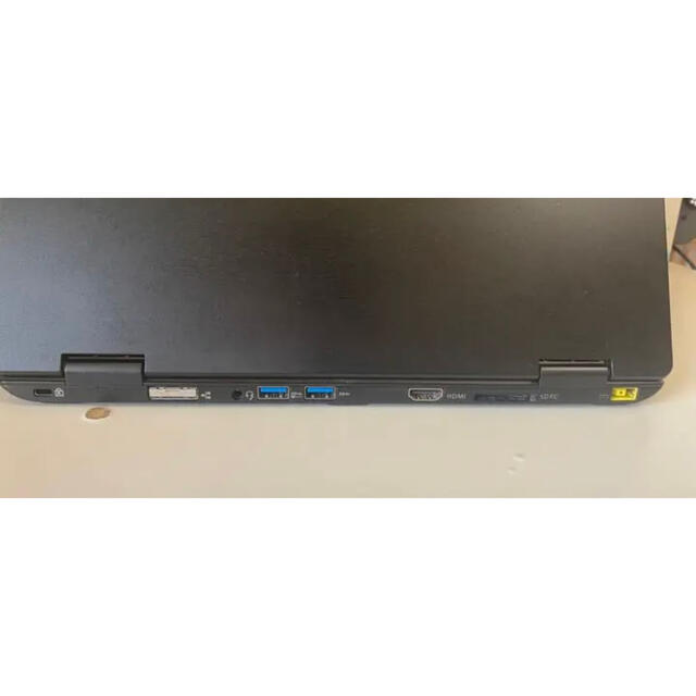 NEC VersaProVKT12H-1 8G 7世代 SSD128GB