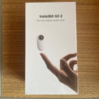 新品未開封insta360 GO２(コンパクトデジタルカメラ)