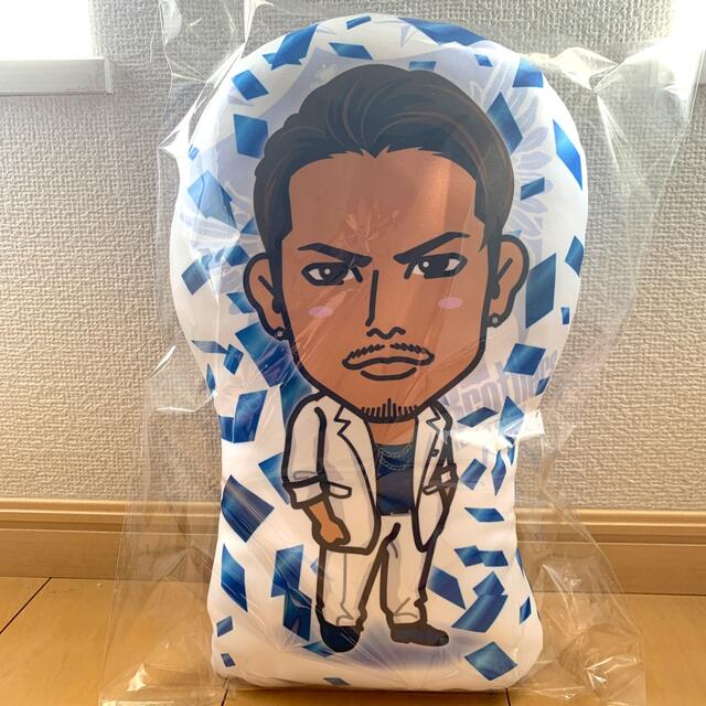 高い素材 今市隆二 クッション アニバーサリー ミュージシャン 人気デザイナー 今市隆二 セット ミュージシャン