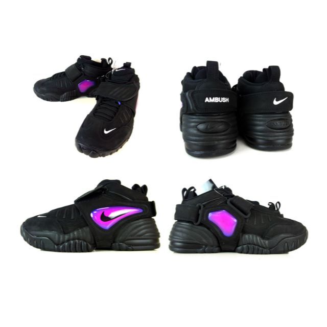 ナイキNIKE×アンブッシュAMBUSH■AIR ADJUSTスニーカー 1