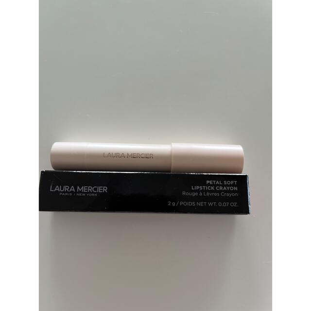 laura mercier(ローラメルシエ)のローラ メルシエ ペタル ソフト リップスティック クレヨン  301 コスメ/美容のベースメイク/化粧品(口紅)の商品写真