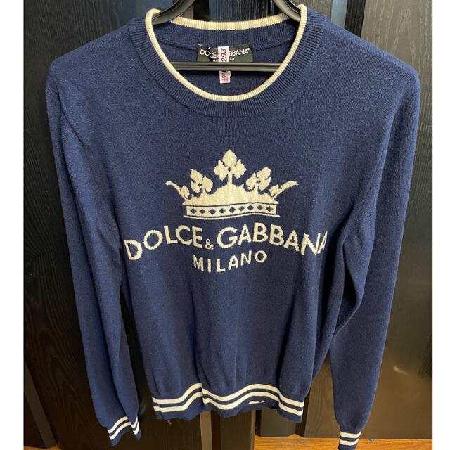 D\u0026G DOLCE \u0026GABBANA ドルガバ　メンズ　Tシャツ