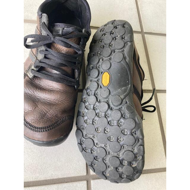 ニューバランス　MT10 アウトドア　Vibram 2