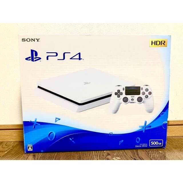 PS4 本体　CUH-2100A