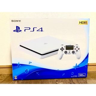 ソニー(SONY)のPS4 本体　CUH-2100A(ゲーム)