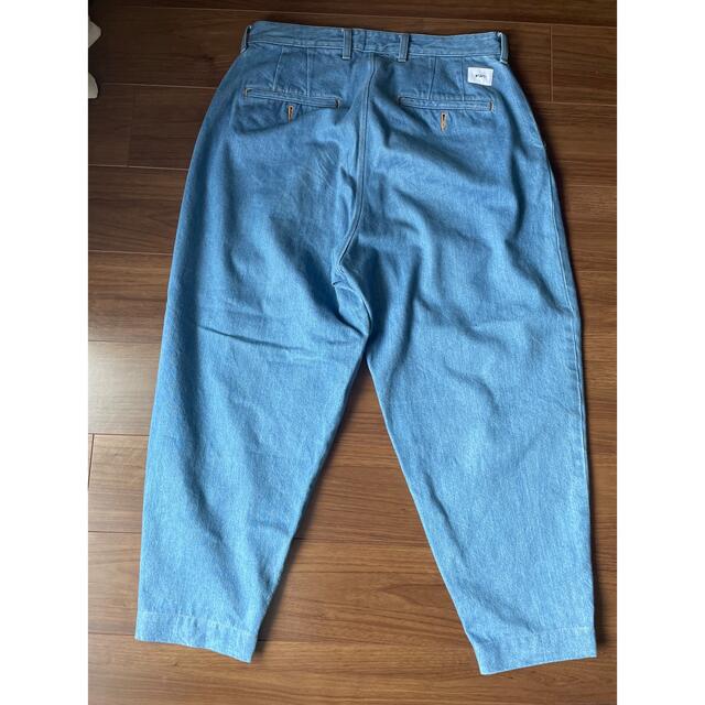 W)taps(ダブルタップス)のWTAPS UNION 02 / TROUSERS  メンズのパンツ(デニム/ジーンズ)の商品写真