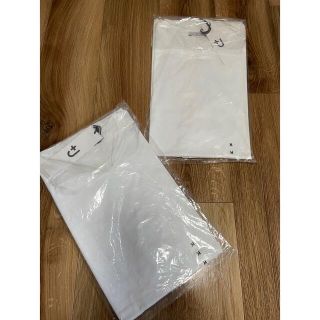 ユニクロ(UNIQLO)の新品 スーピマコットンリラックスフィットクルーT white 白 Tシャツ(Tシャツ/カットソー(半袖/袖なし))