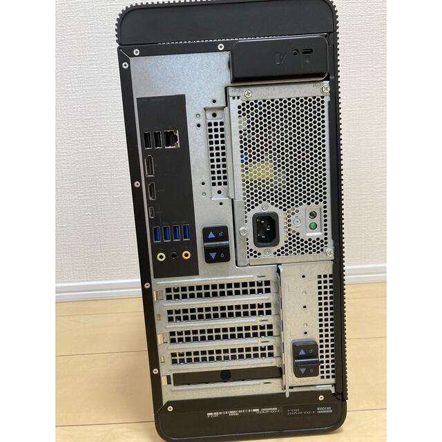 オンライン買い物 XPS タワー DELL 8930 搭載 GTX1050Ti i7-8700 デスクトップ型PC