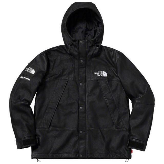 Supreme The North Face Leather MountainS