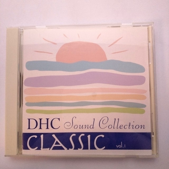 DHC(ディーエイチシー)のDHCサウンドコレクション心に響く「聴くサプリ」 エンタメ/ホビーのCD(ヒーリング/ニューエイジ)の商品写真