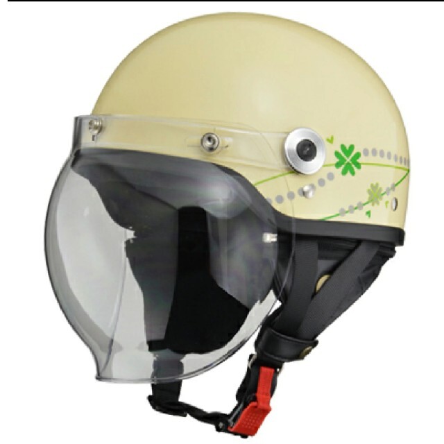 LEAD(リード工業)ハーフヘルメット