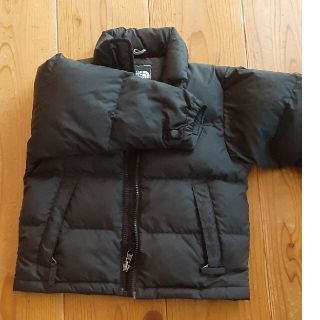 ザノースフェイス(THE NORTH FACE)のTHE NORTH FACE　キッズ　ダウン(ジャケット/上着)