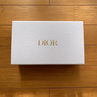 クリスチャンディオール(Christian Dior)のディオール ギフトボックス(ラッピング/包装)