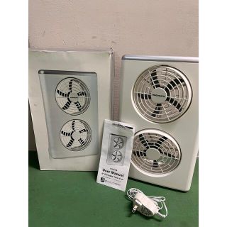 ポータブルファン 扇風機 中古(扇風機)