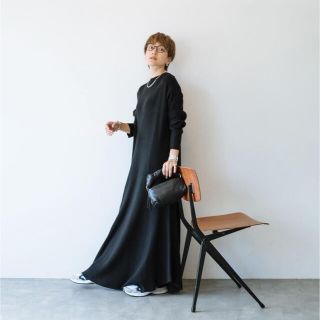 新品・未使用 オブレクト ニット レッド 高山都