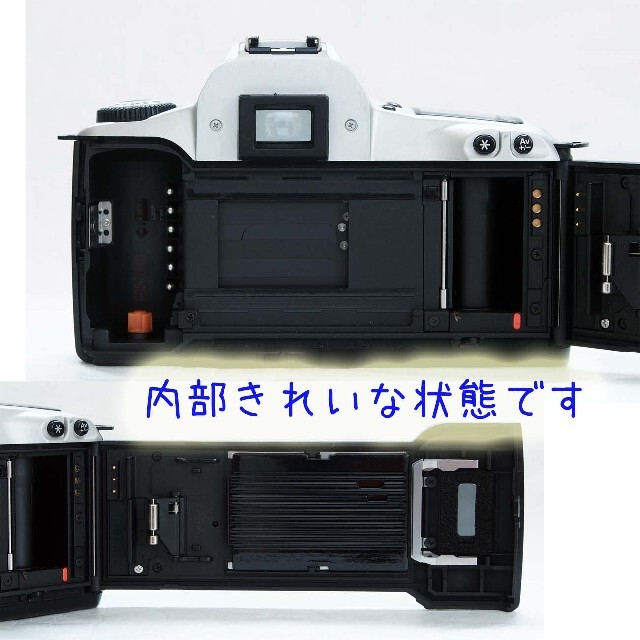Canon(キヤノン)のCANON EOS KissⅢ EF28-80㎜レンズセット スマホ/家電/カメラのカメラ(フィルムカメラ)の商品写真