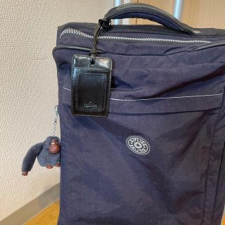 kipling - キプリング キャリーケース バックの通販 by そらまめ's