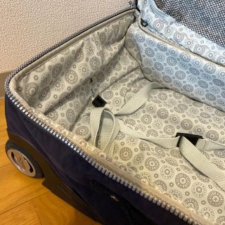 kipling - キプリング キャリーケース バックの通販 by そらまめ's