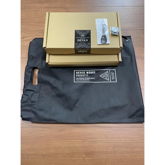 DEVISE WORKS デバイスワークス　DEVAN サンゾー工務店