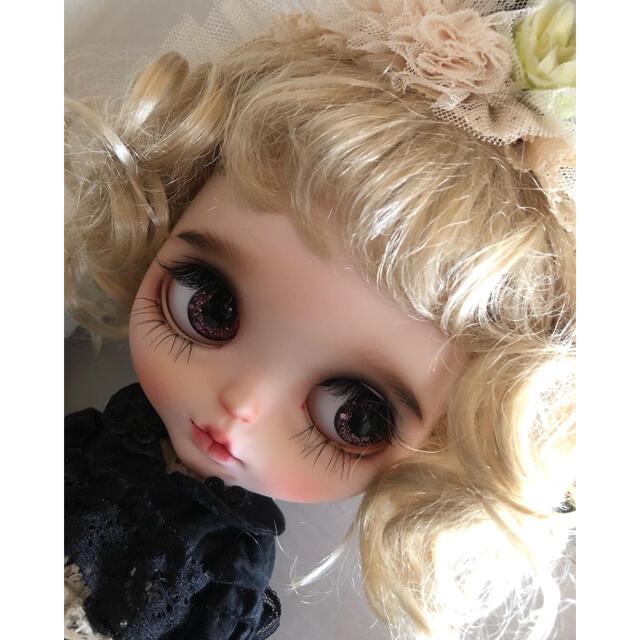 特別セール品】 年末限定値下げ❣️カスタムブライス海外作家様 人形