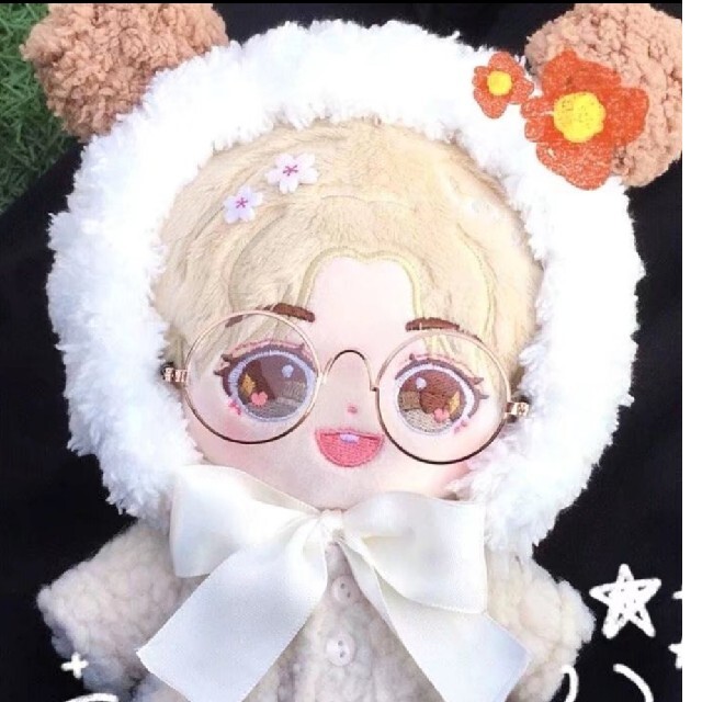 seventeen セブチ ジョンハン　ぬいぐるみ ドール 人形 20cm