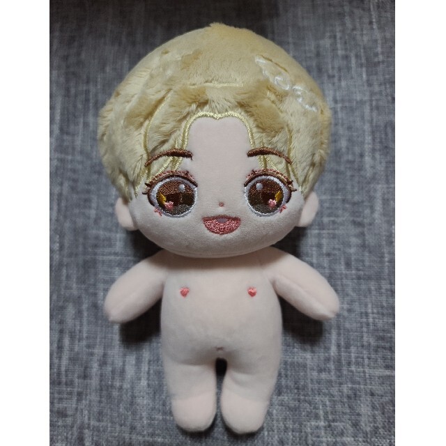 seventeen セブチ ジョンハン　ぬいぐるみ ドール 人形 20cm