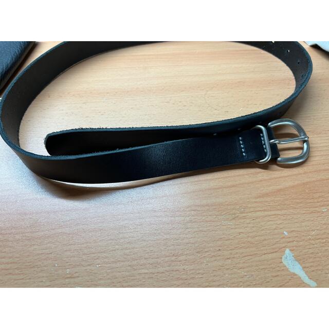 Hender Scheme(エンダースキーマ)のHender Scheme tanning belt メンズのファッション小物(ベルト)の商品写真