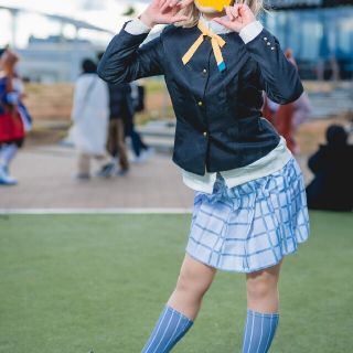 ラブライブ 虹ヶ咲学園 冬 制服 コスプレ 衣装 中須かすみ 1年生 冬服