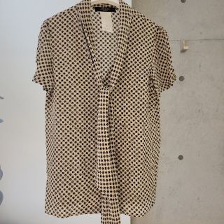 マックスマーラ(Max Mara)のMax Mara　ブラウス(シャツ/ブラウス(半袖/袖なし))