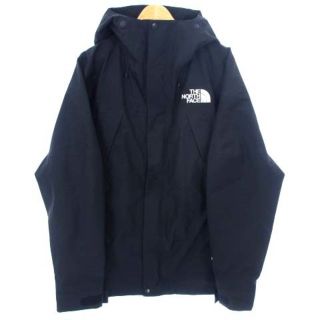 ザノースフェイス(THE NORTH FACE)のザノースフェイス マウンテン ジャケット ゴアテックス NP61800 黒 L(マウンテンパーカー)