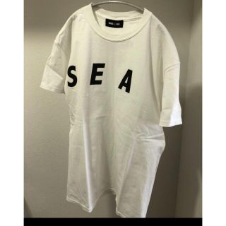 ウィンダンシー(WIND AND SEA)のwind and sea t-shit(Tシャツ/カットソー(半袖/袖なし))