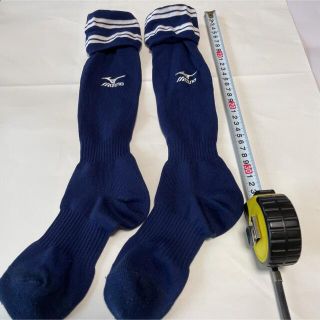 ミズノ(MIZUNO)のスポーツソックス　23cm   tomoさん専用(その他)