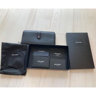 サンローラン(Saint Laurent)のSaint Laurent サンローラン　メンズ　財布(長財布)