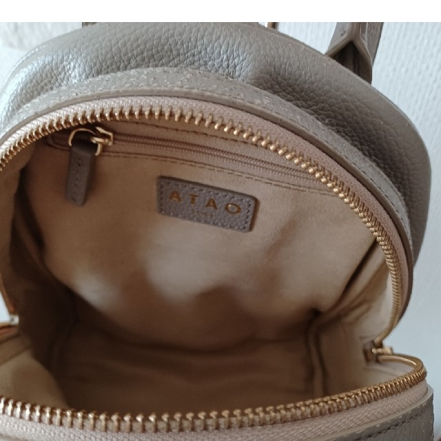 ATAO(アタオ)のアタオ　atao リュック レディースのバッグ(リュック/バックパック)の商品写真