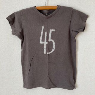 フォーティーファイブアールピーエム(45rpm)の45rpm Tシャツ(Tシャツ(半袖/袖なし))