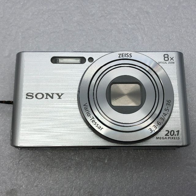 SONY Cyber-shot DSC-W830　デジタルスチルカメラ