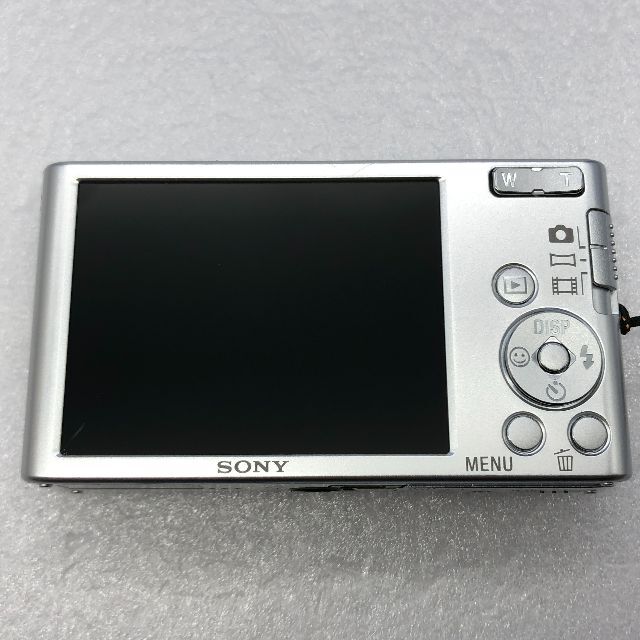 SONY Cyber-shot DSC-W830　デジタルスチルカメラ