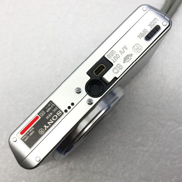 SONY Cyber-shot DSC-W830 デジタルスチルカメラ SONY Cyber-shot DSC-W830 デジタルスチルカメラ