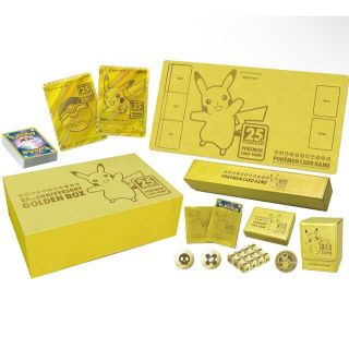 ポケモン(ポケモン)のポケモンカード 25th ANNIVERSARY(Box/デッキ/パック)