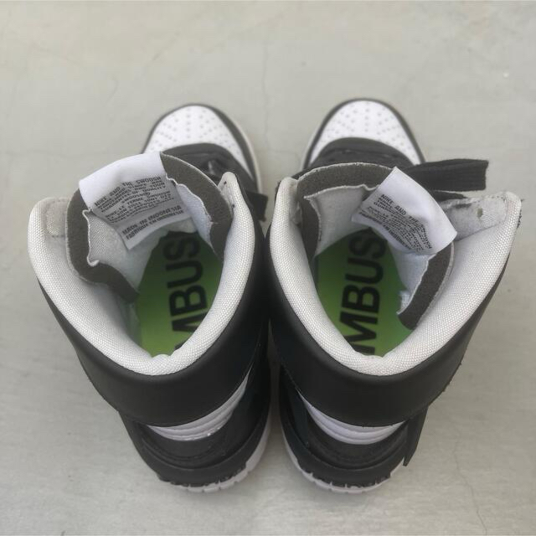 【US5.5/24cm】AMBUSH × NIKE DUNK HIGH AMBUSH NIKE DUNK HIGH 24cm