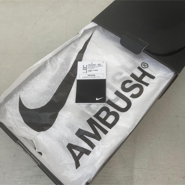 AMBUSH(アンブッシュ)の【US5.5/24cm】AMBUSH × NIKE DUNK HIGH レディースの靴/シューズ(スニーカー)の商品写真