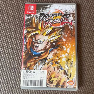 バンダイ(BANDAI)のドラゴンボール ファイターズ Switch(家庭用ゲームソフト)