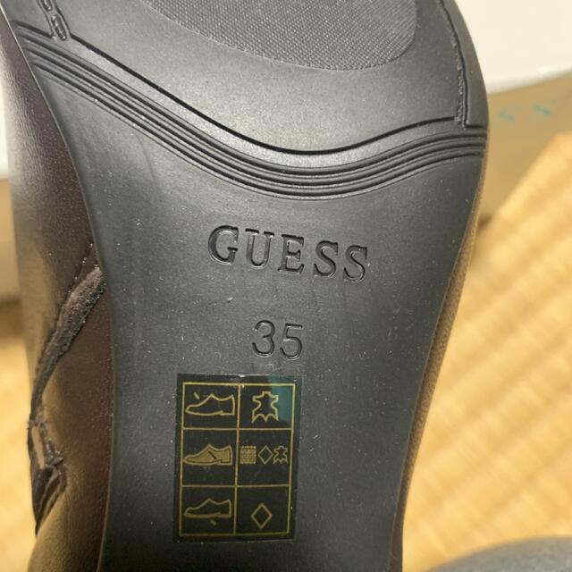 GUESS(ゲス)のGuess ブーツ レディースの靴/シューズ(ブーツ)の商品写真
