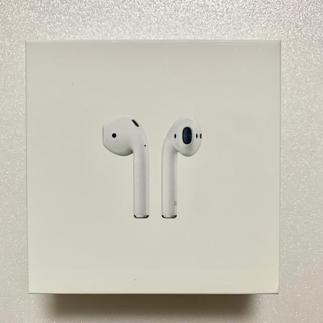 Apple AirPods 本体第1世代