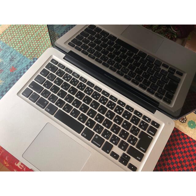 MacBook Pro 2011年