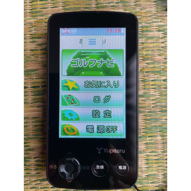 ゴルフナビ YGN6200