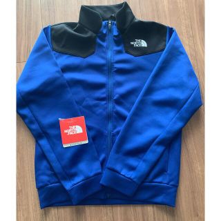 ザノースフェイス(THE NORTH FACE)のTHE NORTH FACE マウンテントラッククジャケット キッズ 140(ジャケット/上着)