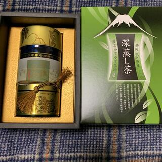 深蒸し茶　緑茶　100g(茶)