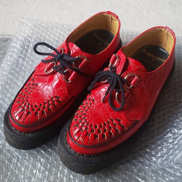 ラヴアーズロック×GEORGE COX 人気の新作 9000円 www.gold-and-wood.com