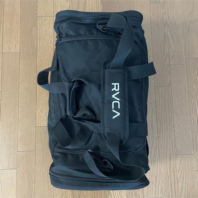 RVCA(ルーカ)のルーカ RVCA バッグ ボストンバッグ ダッフルバッグ メンズのバッグ(ボストンバッグ)の商品写真